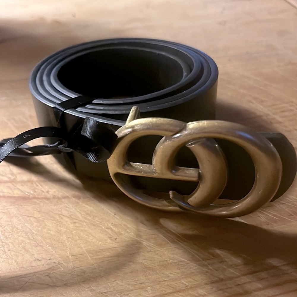 Fashion GG black belt